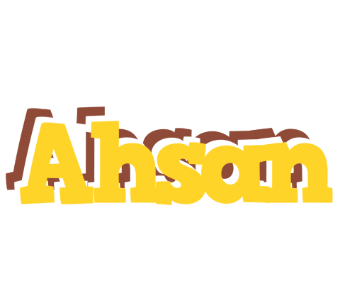 Ahsan hotcup logo