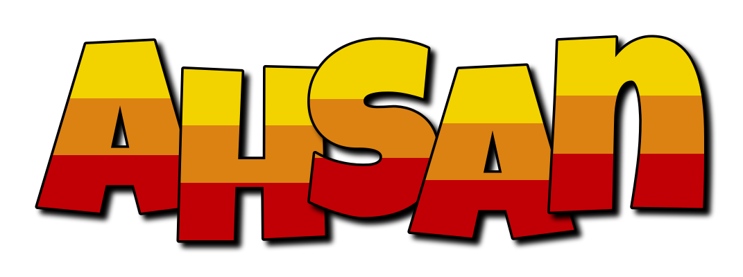 Ahsan jungle logo