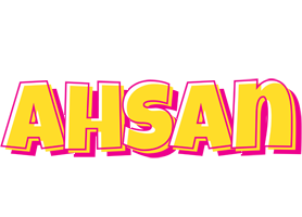 Ahsan kaboom logo