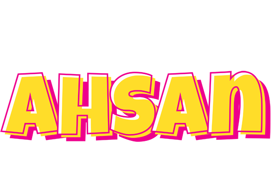 Ahsan kaboom logo