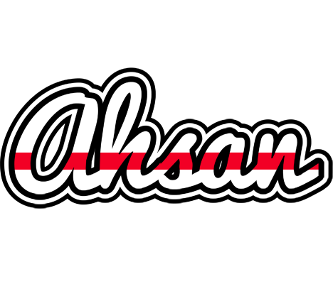 Ahsan kingdom logo