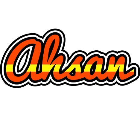 Ahsan madrid logo