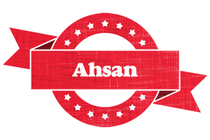 Ahsan passion logo