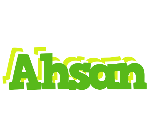 Ahsan picnic logo