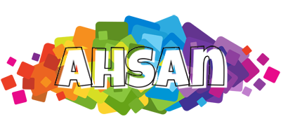 Ahsan pixels logo