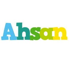 Ahsan rainbows logo