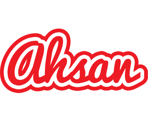 Ahsan sunshine logo