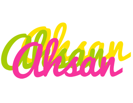 Ahsan sweets logo