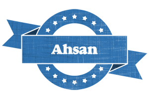 Ahsan trust logo