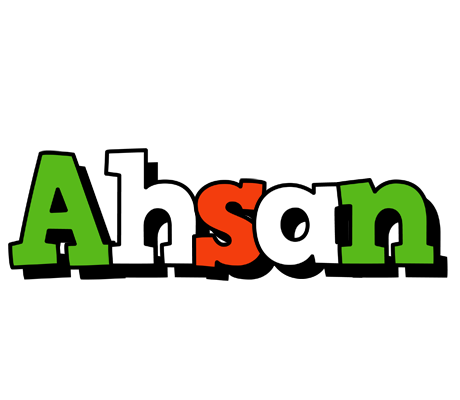 Ahsan venezia logo