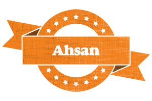 Ahsan victory logo