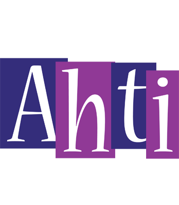 Ahti autumn logo
