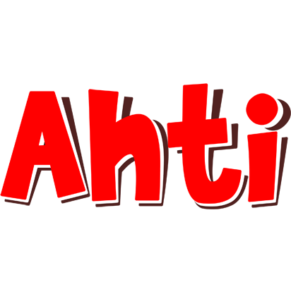 Ahti basket logo
