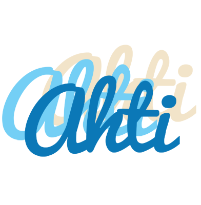 Ahti breeze logo