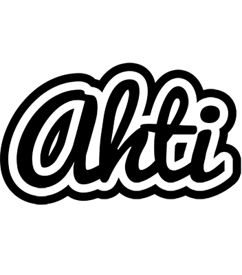 Ahti chess logo