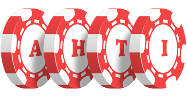 Ahti chip logo