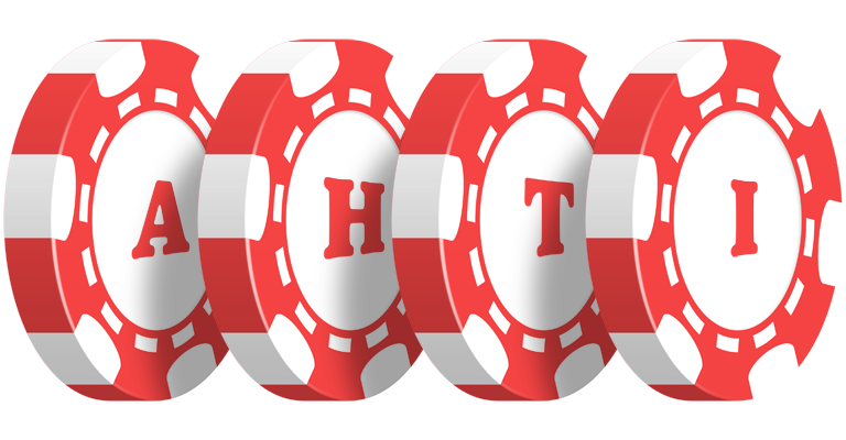 Ahti chip logo
