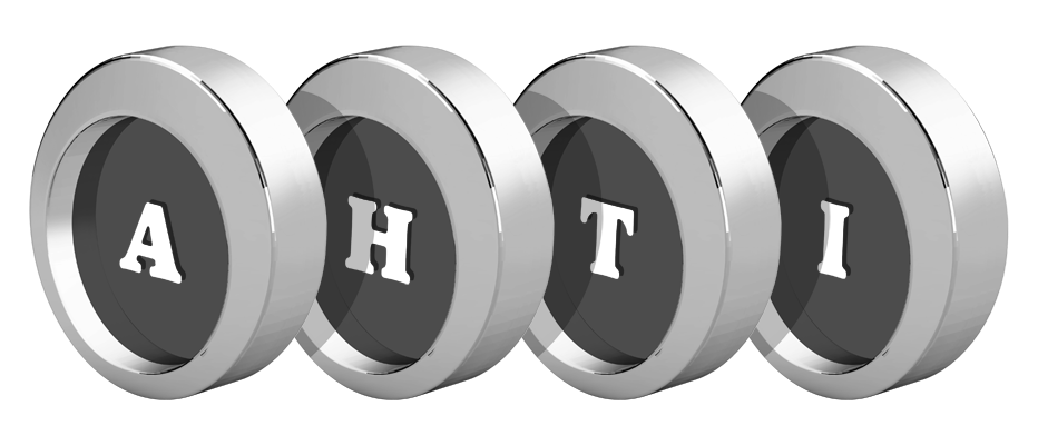 Ahti coins logo