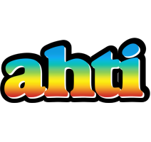 Ahti color logo