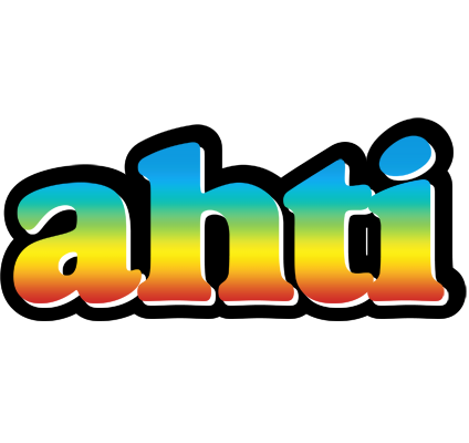 Ahti color logo