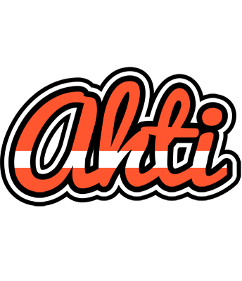 Ahti denmark logo