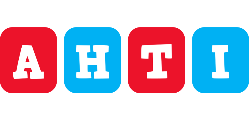 Ahti diesel logo