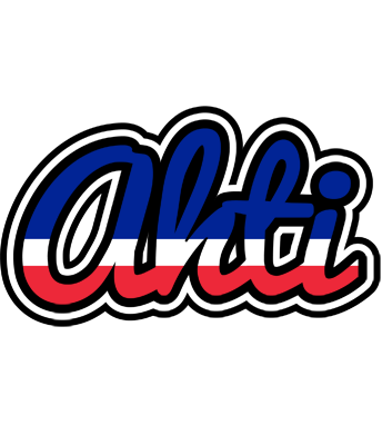 Ahti france logo
