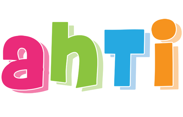 Ahti friday logo