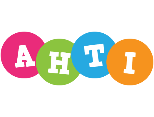 Ahti friends logo