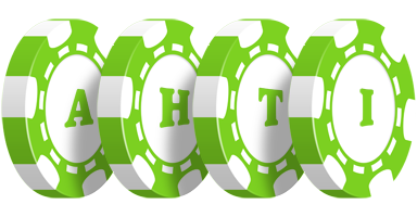 Ahti holdem logo
