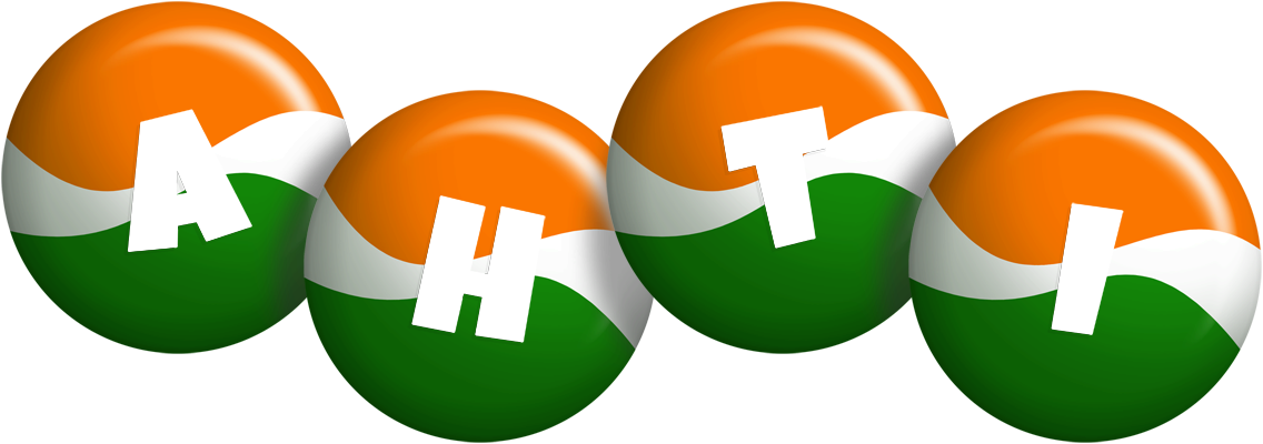 Ahti india logo