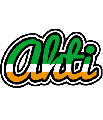 Ahti ireland logo