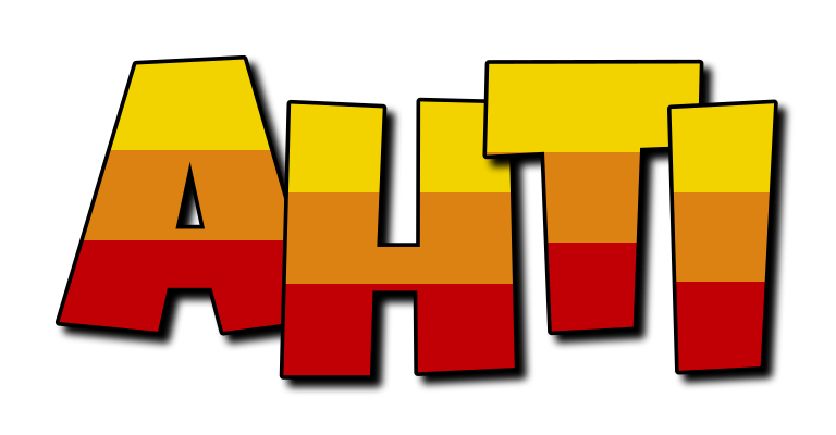 Ahti jungle logo