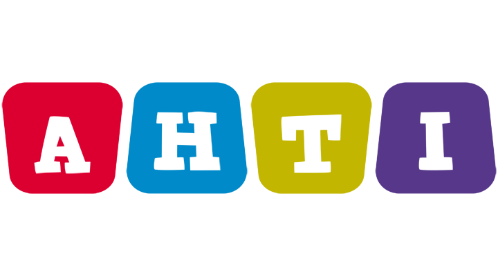 Ahti kiddo logo