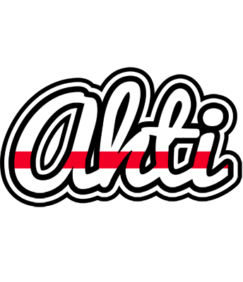 Ahti kingdom logo