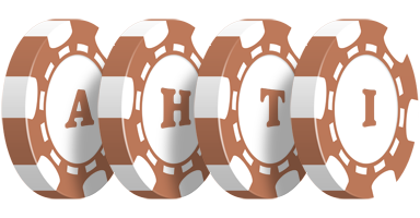 Ahti limit logo