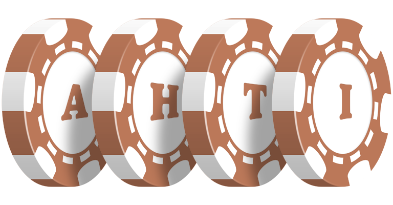 Ahti limit logo