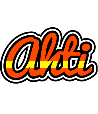 Ahti madrid logo