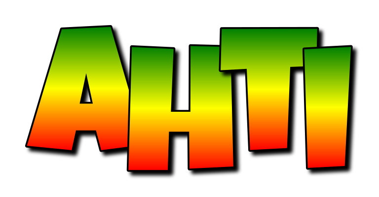 Ahti mango logo