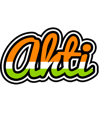 Ahti mumbai logo