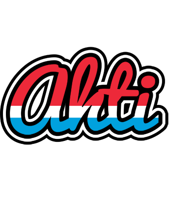 Ahti norway logo