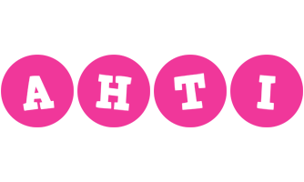 Ahti poker logo