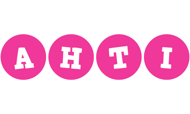 Ahti poker logo
