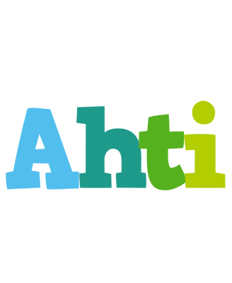 Ahti rainbows logo