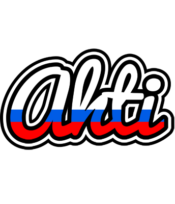 Ahti russia logo