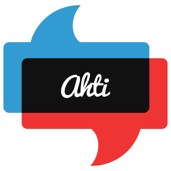 Ahti sharks logo