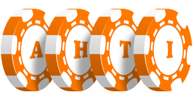 Ahti stacks logo