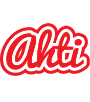 Ahti sunshine logo