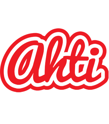 Ahti sunshine logo