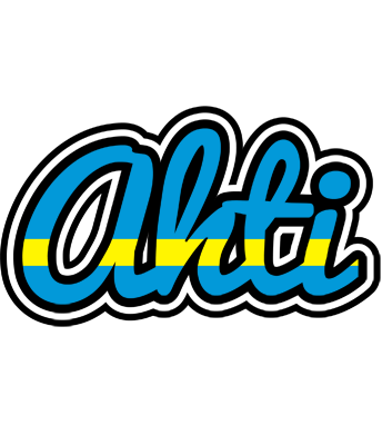 Ahti sweden logo